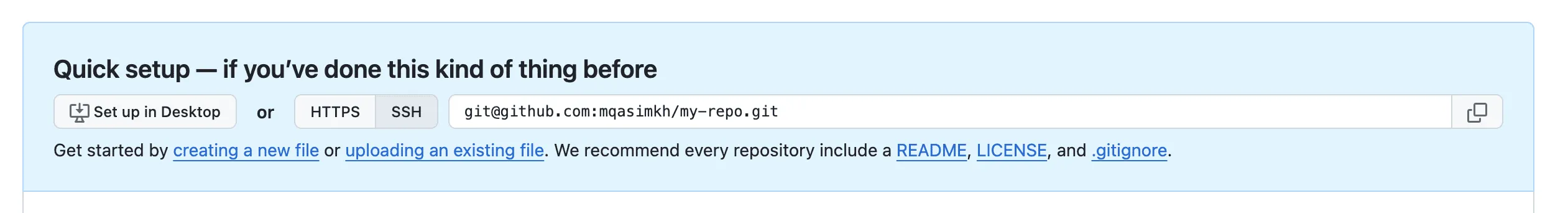 Github repo address